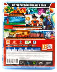 Namco Bandai Games Dragon Ball Z Kakarot PS4