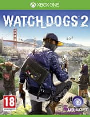 Ubisoft Watch Dogs 2 XONE