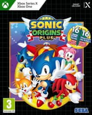 Cenega Sonic Origins Plus XONE/XSX