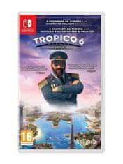 Kalypso Tropico 6 Nintendo Switch Edition ES NSW