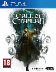 Focus Call of Cthulhu PS4