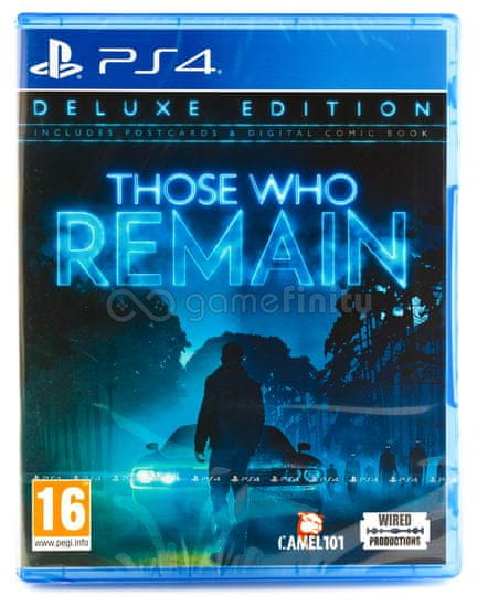 Wired Productions Those Who Remain Deluxe Edition PS4