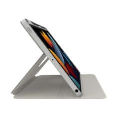 BASEUS magnetický ochranný kryt Minimalist Series pro Apple iPad 10.2", šedá