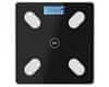 AFF 3691 Analytická osobní váha Bluetooth 180 kg