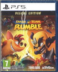 Activision Crash Team Rumble Deluxe Edition PS5