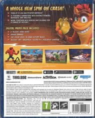 Activision Crash Team Rumble Deluxe Edition PS5