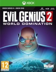 Cenega Evil Genius 2: World Domination XONE/XSX