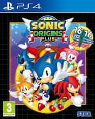 Cenega Sonic Origins Plus PS4