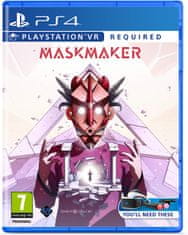 VERTIGO Maskmaker (PSVR) PS4