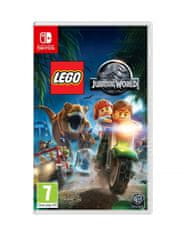 Warner Games LEGO: Jurassic World NSW