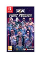 THQ Nordic AEW Fight Forever NSW