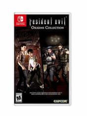 Capcom Resident Evil Origins Collection NSW