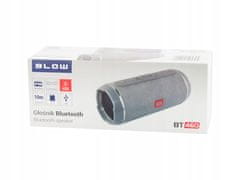 Blow Reproduktor Bluetooth BT460 šedý