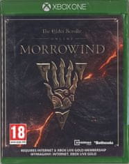 Bethesda Softworks The Elder Scrolls Online: Morrowind (DLC) XONE