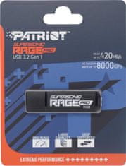 Patriot 512GB Patriot SUPERSONIC RAGE PRO USB 3.2 (gen 1)
