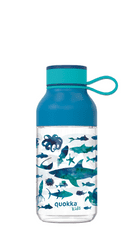 QUOKKA , Dětská láhev Ice 430 ml | moře