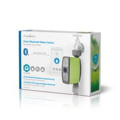 Nedis SmartLife Bluetooth závlahový ventil na zahradní hadici (BTWV10GN)