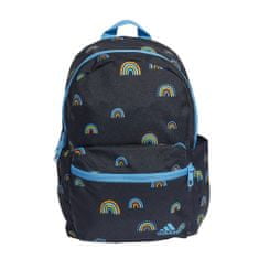 Adidas Batohy univerzálni černé Rainbow Backpack HN5730