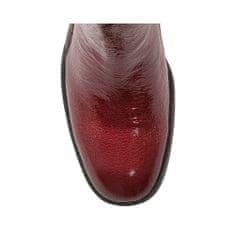 Botičky vínově červené 40 EU HI222345C005