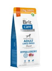 Brit Care Dog Hypoallergenic Adult Large Breed, 12 + 2 kg