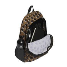 Adidas Batohy univerzálni hnědé Classic Backpack GFX2