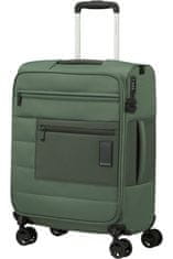 Samsonite Kabinový cestovní kufr Vaycay S 40 l zelená