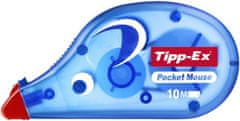 Tipp-Ex Korekční roller "Pocket Mouse", 4,2 mm x 10 m, 8207892