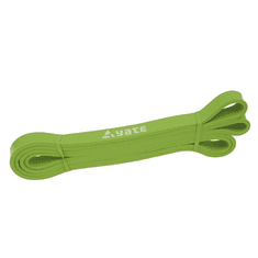 Yate Posilovací guma Yate Powerband 2080x4,5mm/šíře 19mm zelený
