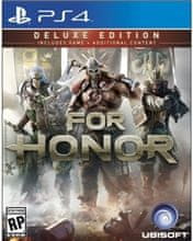 Ubisoft For Honor Deluxe edition (PS4)