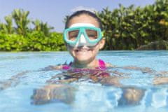 KIK Plavecká maska BESTWAY 22011 Goggles pro potápění