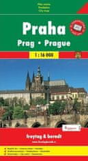 MAPA Praha 1:16 000