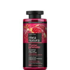 Mea Natura Šampon Granátové Jablko Každodenní Použití 300ml
