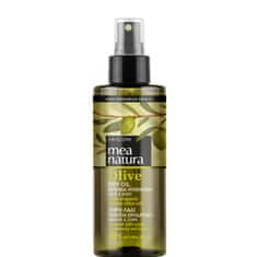 Mea Natura Olivový Suchý Olej pro Vlasy a Tělo 160ml