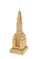 Woodcraft Woodcraft Dřevěné 3D puzzle Chrysler Building