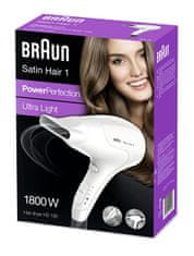 Braun Vysoušeč vlasů Satin Hair 1 - HD 180
