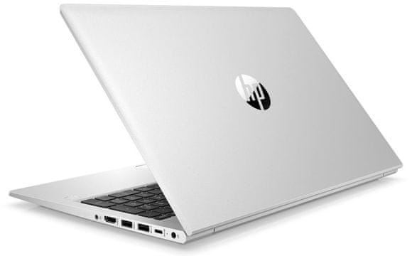 notebook firemní kancelářský na doma HP ProBook 455 G9 7J0P1AA 15,6 palce Full HD AMD Ryzen 5 5625U výkonný úsporný integrovaná grafická karta grafika AMD Radeon Graphics RAM DDR4 16 GB 512 GB SSD