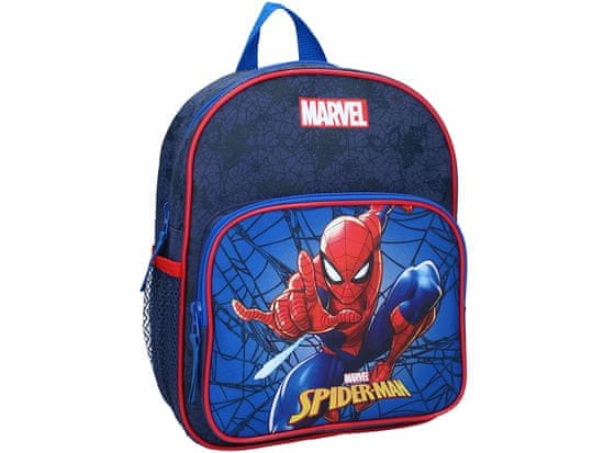 Vadobag Dětský batoh Spiderman Tangled Webs