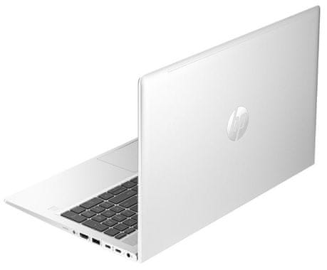 notebook firemní kancelářský na doma HP ProBook 450 G10 817T1EA 15,6 palce Full HD Intel Core i3 1315U výkonný úsporný integrovaná grafická karta grafika Intel UHD Iris Xe Graphics RAM DDR4 8 GB 512 GB SSD