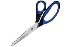 HADEX Nůžky Spoko, 21 cm, černo-modré
