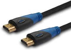 HADEX Kabel HDMI(A)-HDMI(A) 1,5m, Savio CL-02
