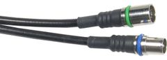 HADEX Účastnická šňůra-anténní kabel 3m WISI