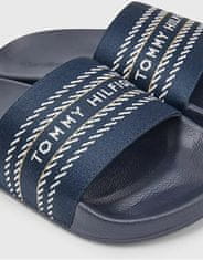 Tommy Hilfiger Dámské pantofle FW0FW07153DW6 (Velikost 37)