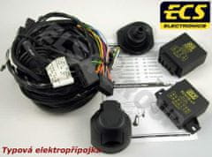 ECS Typová elektropřípojka Fiat Strada 2000- , 7pin, ECS