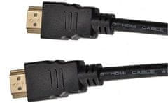 HADEX Kabel HDMI(A)-HDMI(A) 1,0m