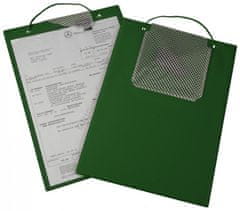 AHProfi Desky na zakázky - A4 - zelené - 454040120