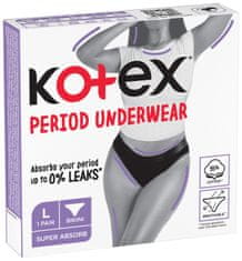 Period Underwear menstruační kalhotky vel. L