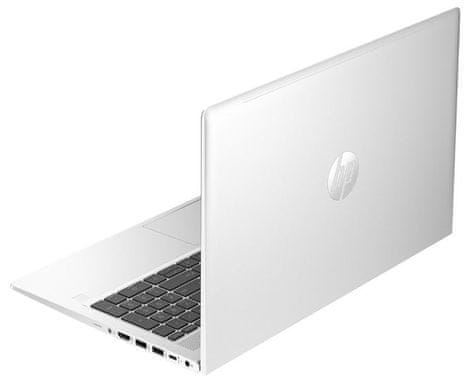 notebook firemní kancelářský na doma HP ProBook 455 G10 817Z8EA 15,6 palce Full HD AMD Ryzen 5 7530U výkonný úsporný integrovaná grafická karta grafika AMD Radeon Graphics RAM DDR4 8 GB 512 GB SSD