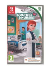 Microids My Universe: Doctors and Nurses (Code in a Box) NSW