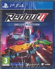 Saber Redout 2 Deluxe Edition PS4