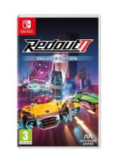 Saber Redout 2 Deluxe Edition NSW